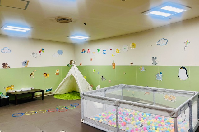 キッズスペース
