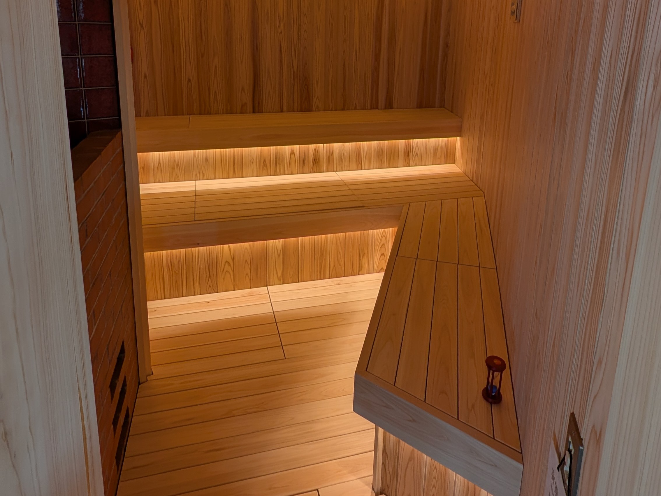 サウナオープンのお知らせ